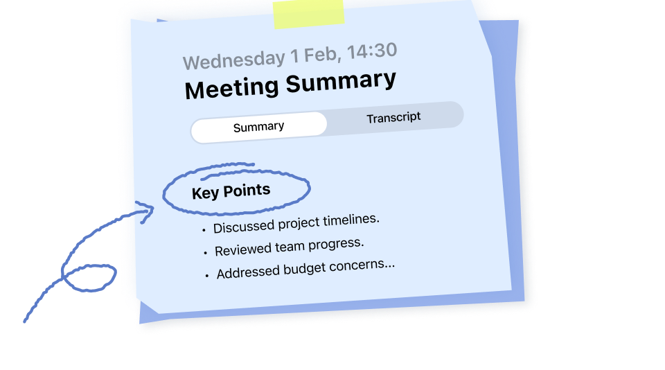 Get meeting dynamics feedback